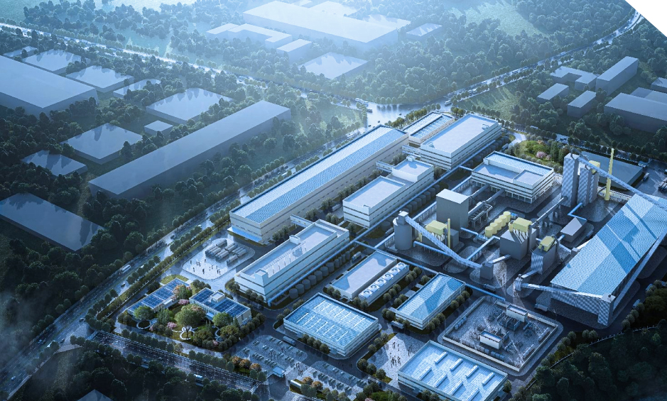 2022 Sichuan Ganfeng Lithium Co., Ltd. Comprehensive Annual Production of 50KT Battery-grade Lithium Carbonate and Lithium Hydroxide Monohydrate Project Pyrometallurgy Part